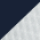 Flag Deep Navy/ White 