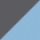 Graphite/ Carolina Blue 