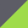 Graphite/ Cyber Green 