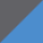 Graphite/ Sky Blue 
