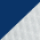 Royal/ White 