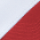 White/ Scarlet Red 
