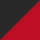 Black/ Scarlet 