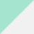 Mint/ White 