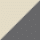 Vintage White/ Asphalt Grey 