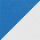 Gym Blue/ White 