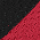 Black/ Gym Red 
