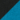 Black/ Turquoise