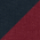 Midnight Navy/ Cardinal 