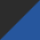 Black/ Royal 