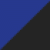 Cobalt Blue/ Black