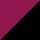 Flush Pink/ Black 