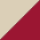 Natural/ Deep Red 