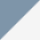 Aegean Blue/ White 