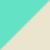 Bright Seafoam/ Ecru 