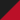 BLACK/ TRUE RED