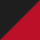 Black/ True Red 