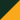 DARK GREEN/ GOLD