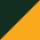 Dark Green/ Gold 