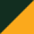 Dark Green/ Gold 