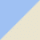Carolina Blue/ Ecru 