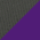 Grey Steel/ Purple 