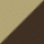 True Khaki/ Coffee 