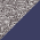 True Navy/ Grey Heather 