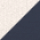 True Navy/ Soft White 