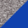 True Royal/ Grey Heather 