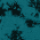 Black/ Teal 