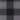 Grey/ Black Buffalo Check