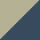 Khaki/ Navy 