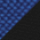 True Royal/ Black 
