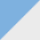 Carolina Blue/ White 