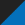 Black/ Imperial Blue