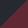 Black/ Red 