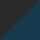 Black/ Shock Blue 