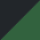 Black/ Shock Green 