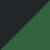 Black/ Shock Green 