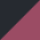 Black/ Shock Pink 