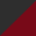 Dark Grey/ Red 