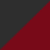 Dark Grey/ Red 