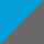 Deep Aqua/ Dark Charcoal 