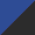 Shock Blue/ Black 
