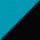 Tropic Blue/ Black 