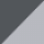 Charcoal/ Light Grey 