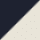 Midnight Navy/ White 
