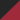 BLACK/ DEEP RED