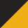 Black/ Gold 